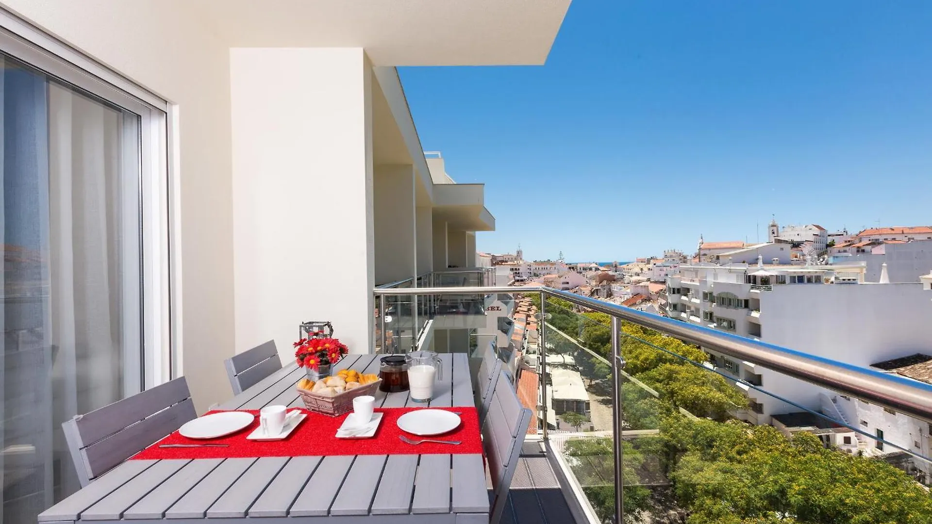 D_Loft Downtown Apartment Albufeira 0*,  Portugal
